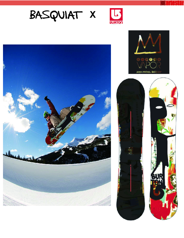 让·米歇尔·巴斯奎特 JEAN -MICHEL BASQUIAT的作品