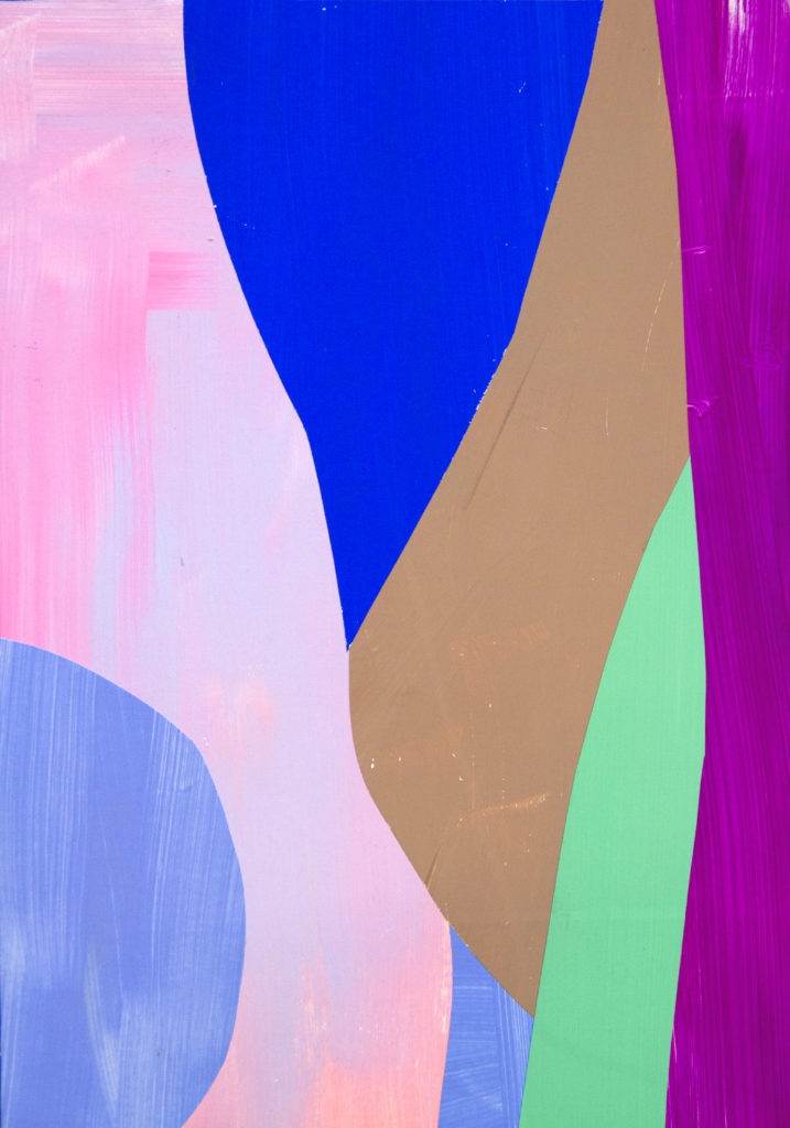 刘溪子 LIU XIZI的作品