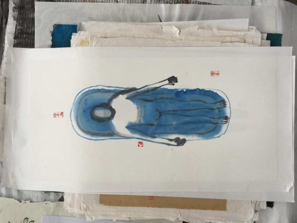 毛唯辛 MAO WEIXIN的作品