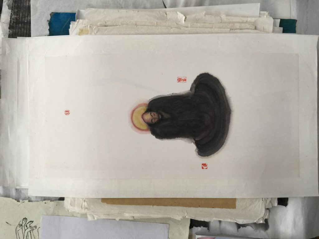 毛唯辛 MAO WEIXIN的作品