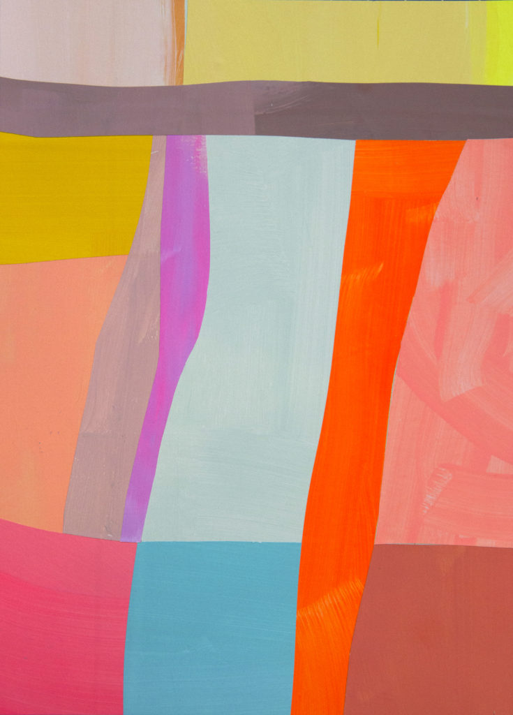 刘溪子 LIU XIZI的作品