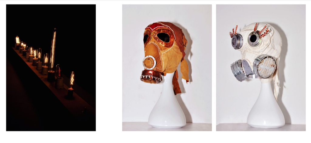 茅矛 MAO MAO的作品