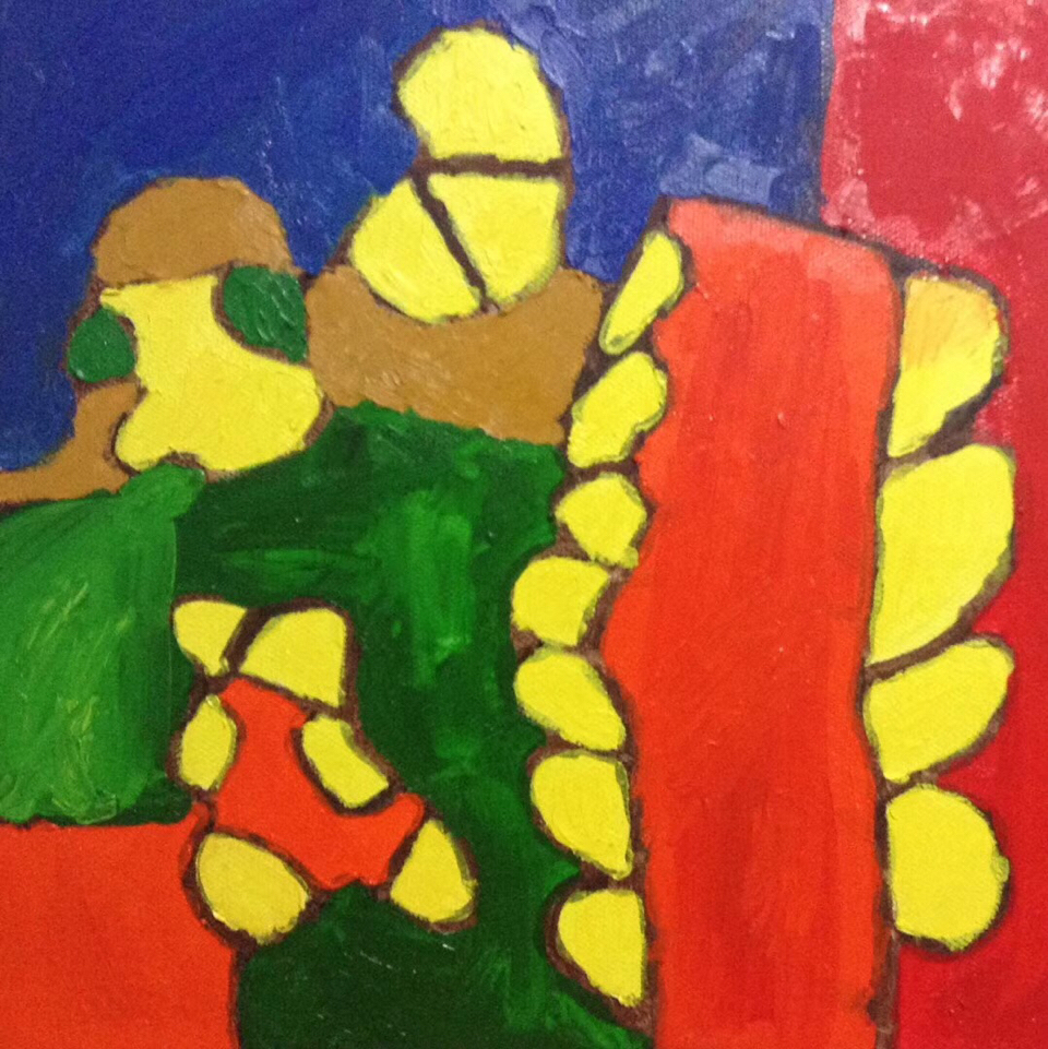 郑凯歌 ZHENG KAIGE的作品