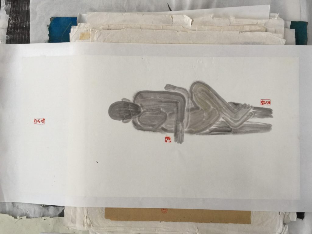 毛唯辛 MAO WEIXIN的作品