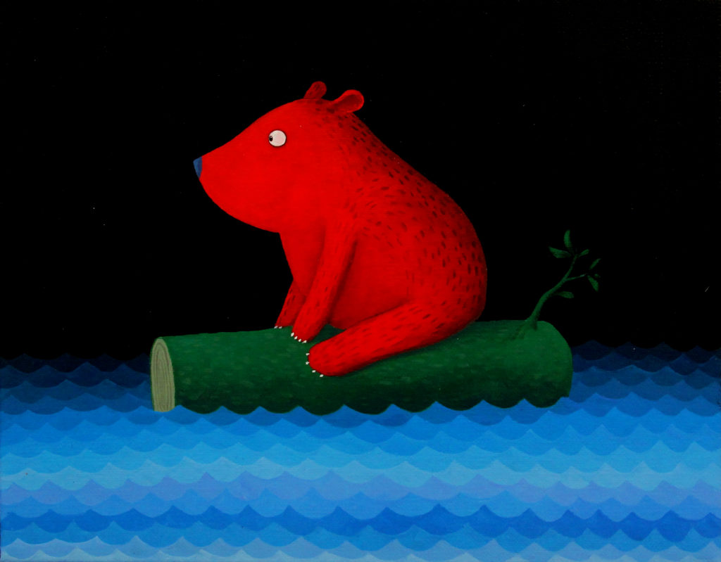 张占占 ZHANG ZHANZHAN的作品