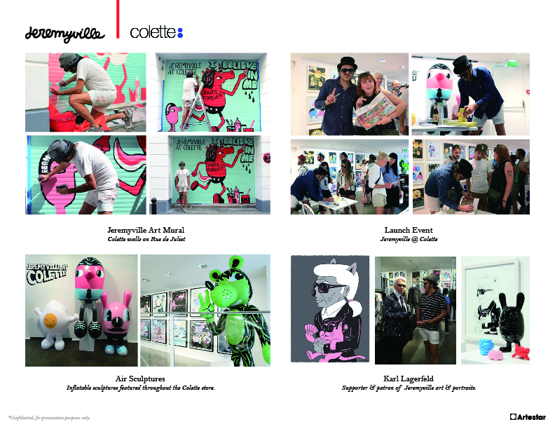 杰里米维尔 JEREMYVILLE的作品