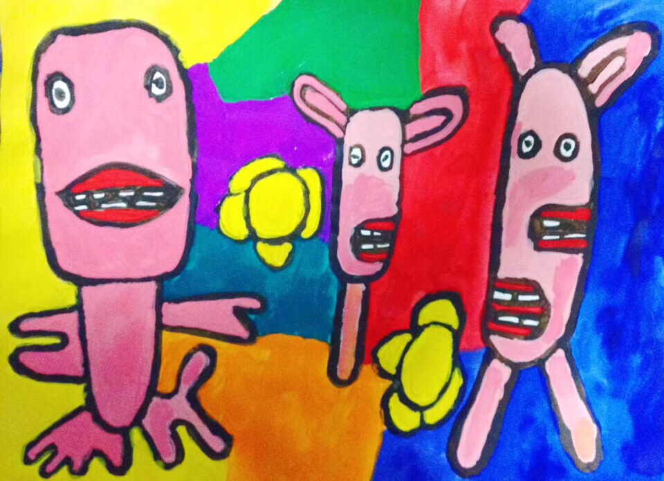 郑凯歌 ZHENG KAIGE的作品