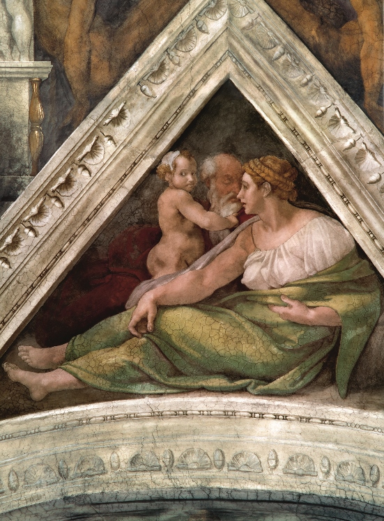 米开朗基罗 MICHELANGELO的作品