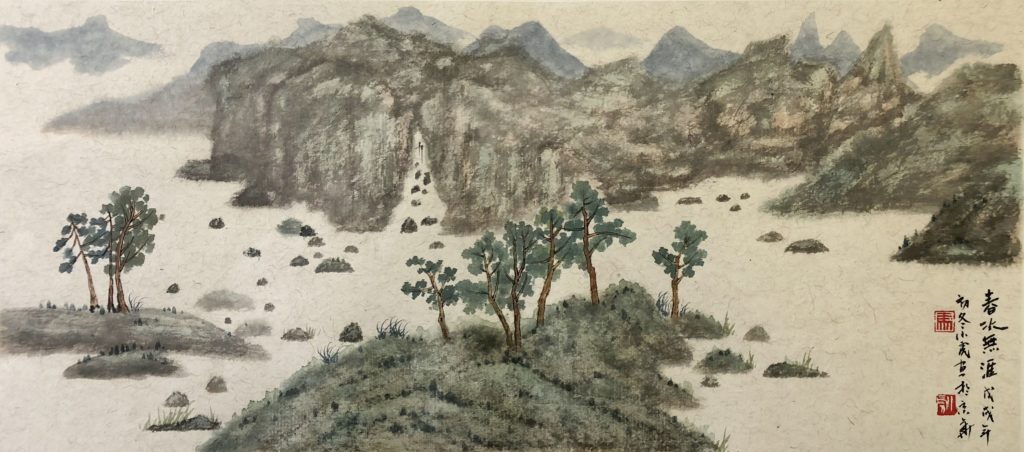 马小虎 MA XIAOHU的作品