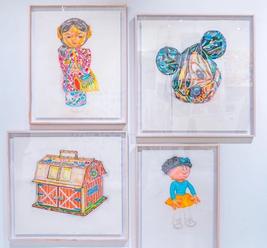 曲家瑞 CHARAY CHU的作品