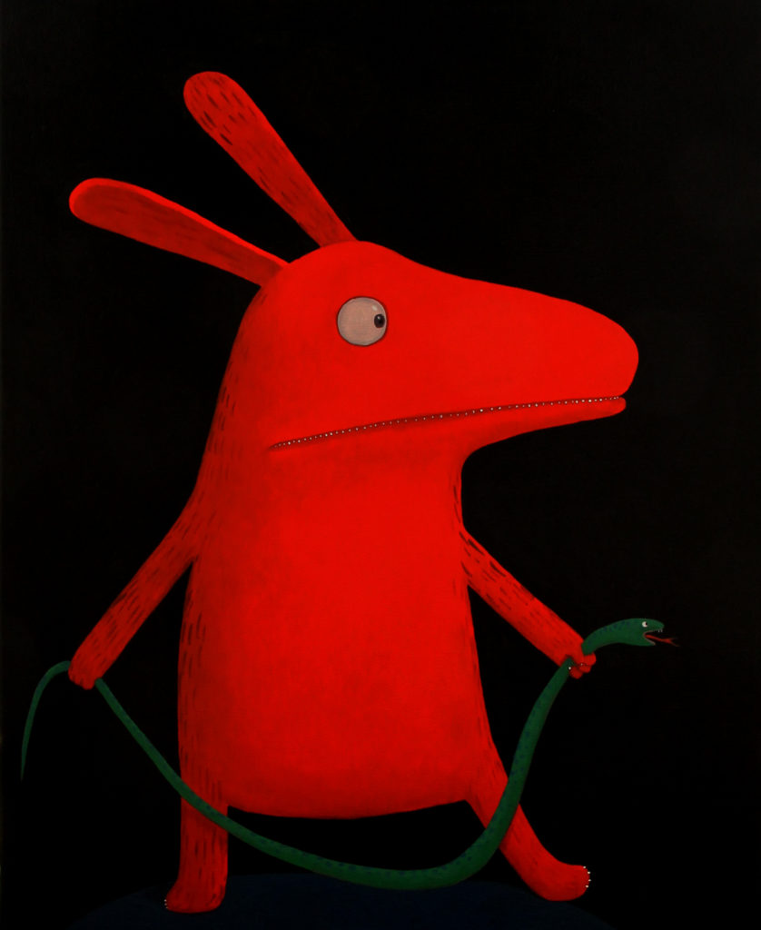 张占占 ZHANG ZHANZHAN的作品