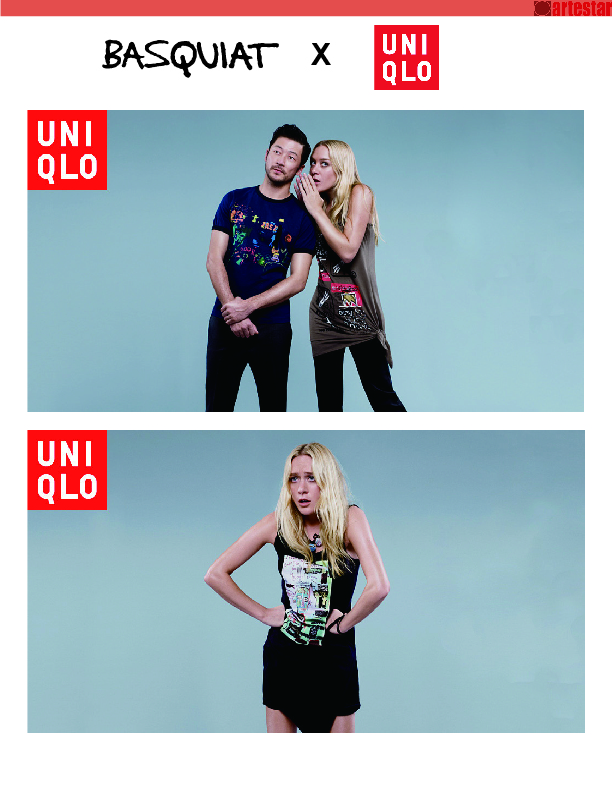 让·米歇尔·巴斯奎特 JEAN -MICHEL BASQUIAT的作品