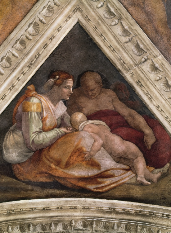 米开朗基罗 MICHELANGELO的作品