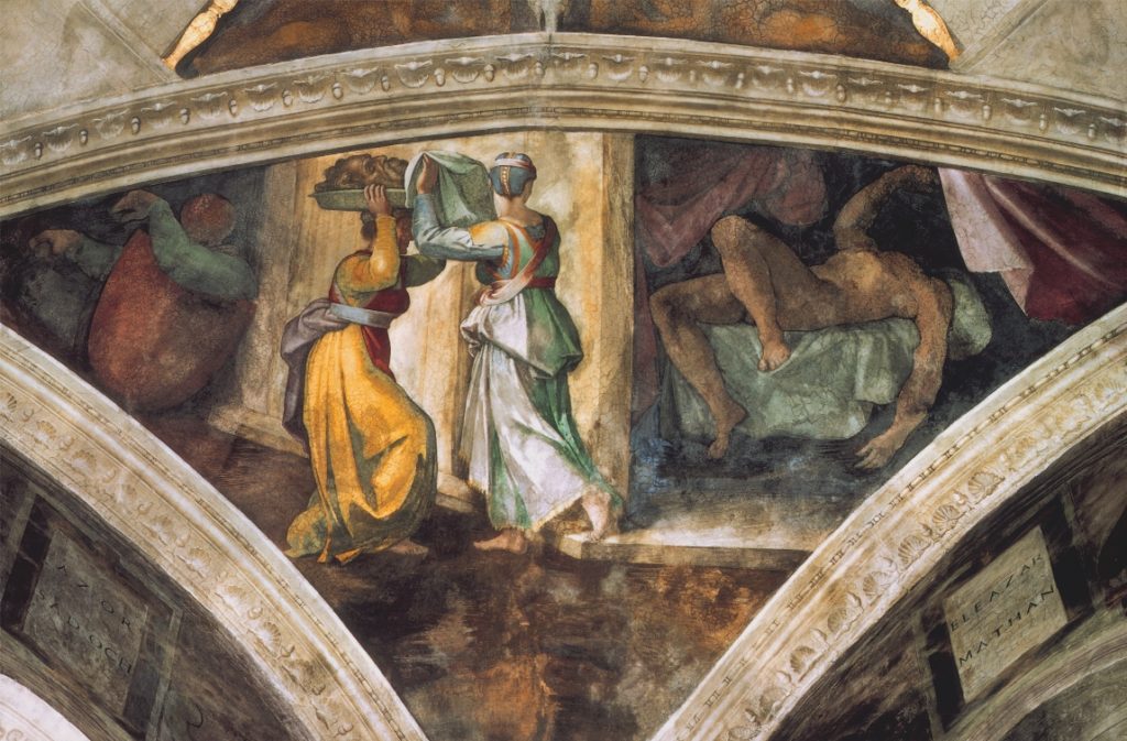 米开朗基罗 MICHELANGELO的作品