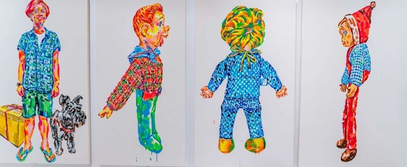 曲家瑞 CHARAY CHU的作品