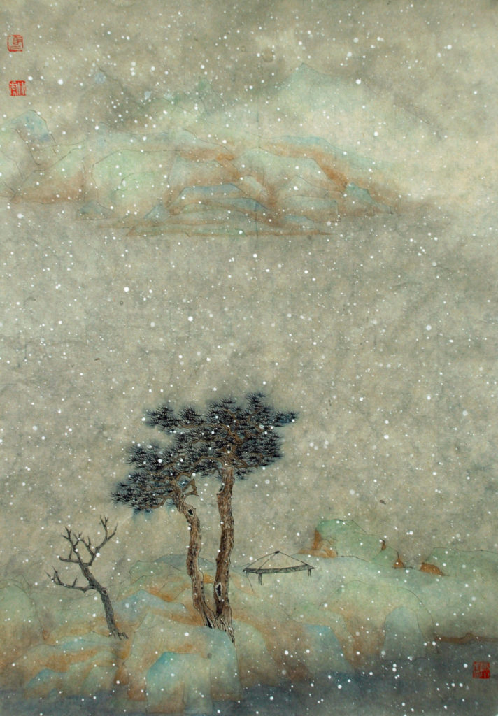 马小虎 MA XIAOHU的作品