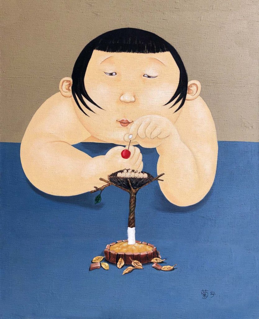 孟宪菊 MENG XIANJU的作品