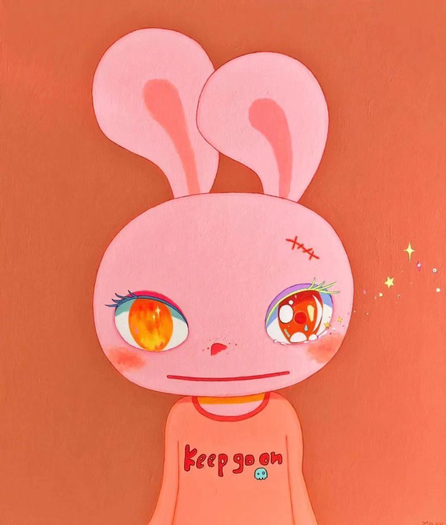 杨苏 YANG SU的作品