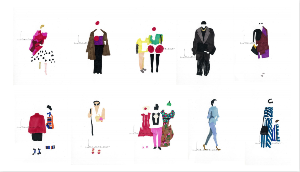 茅矛 MAO MAO的作品