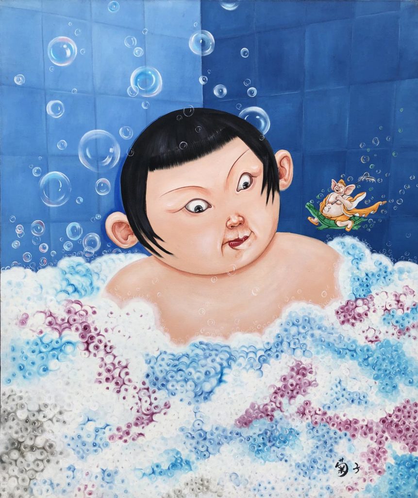 孟宪菊 MENG XIANJU的作品