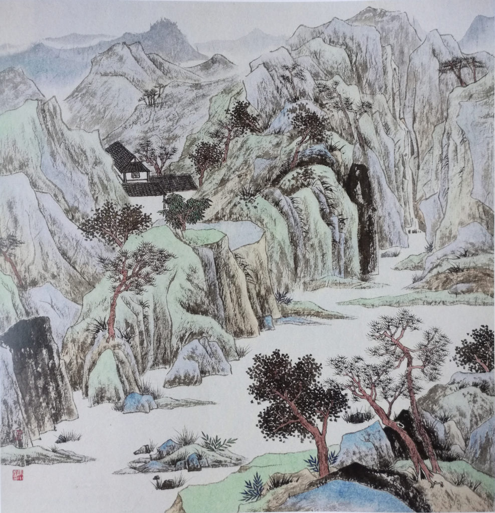 马小虎 MA XIAOHU的作品