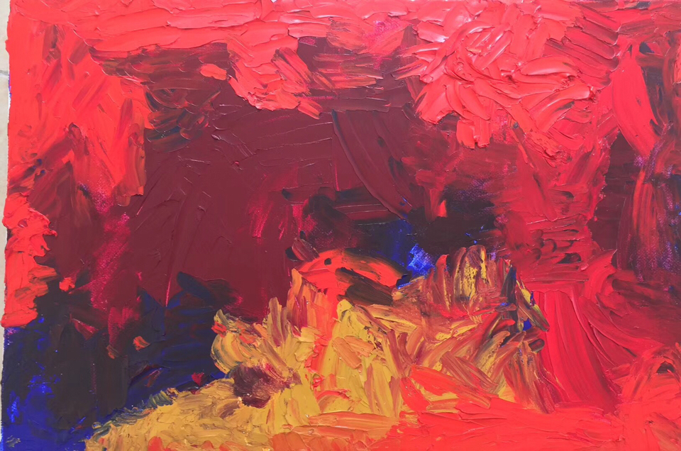 郑凯歌 ZHENG KAIGE的作品