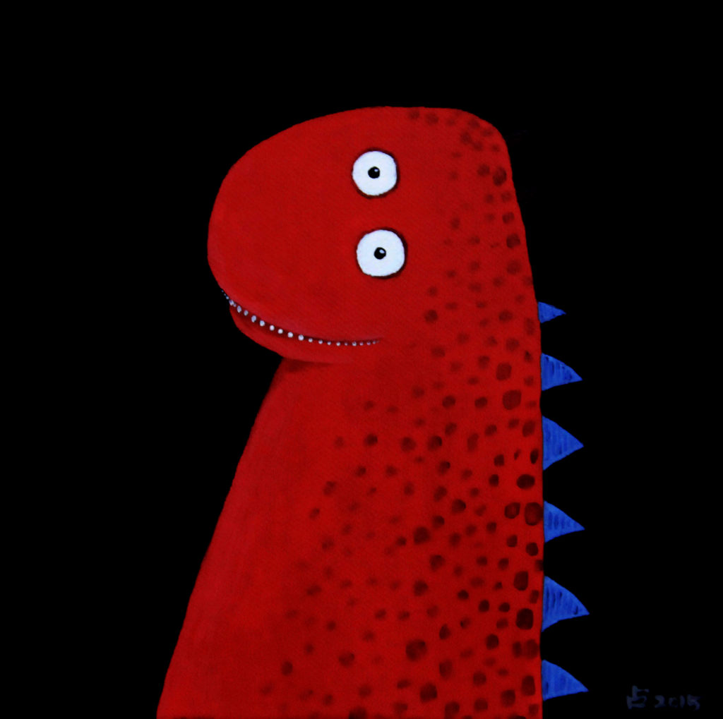 张占占 ZHANG ZHANZHAN的作品