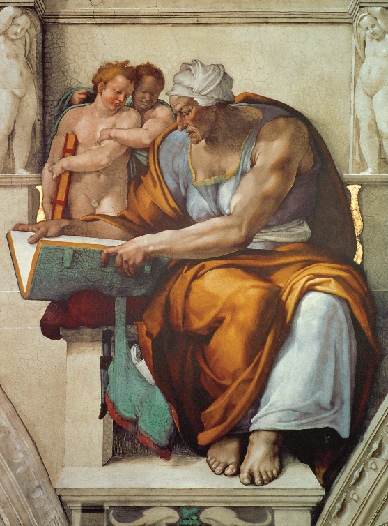 米开朗基罗 MICHELANGELO的作品