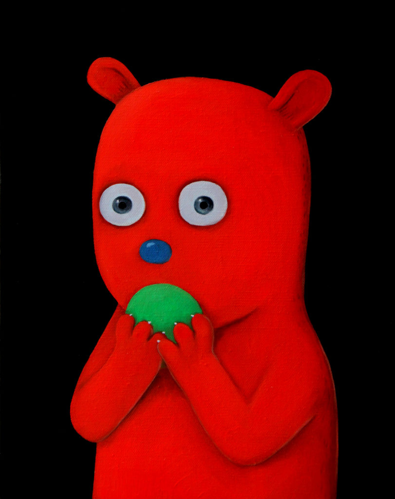 张占占 ZHANG ZHANZHAN的作品