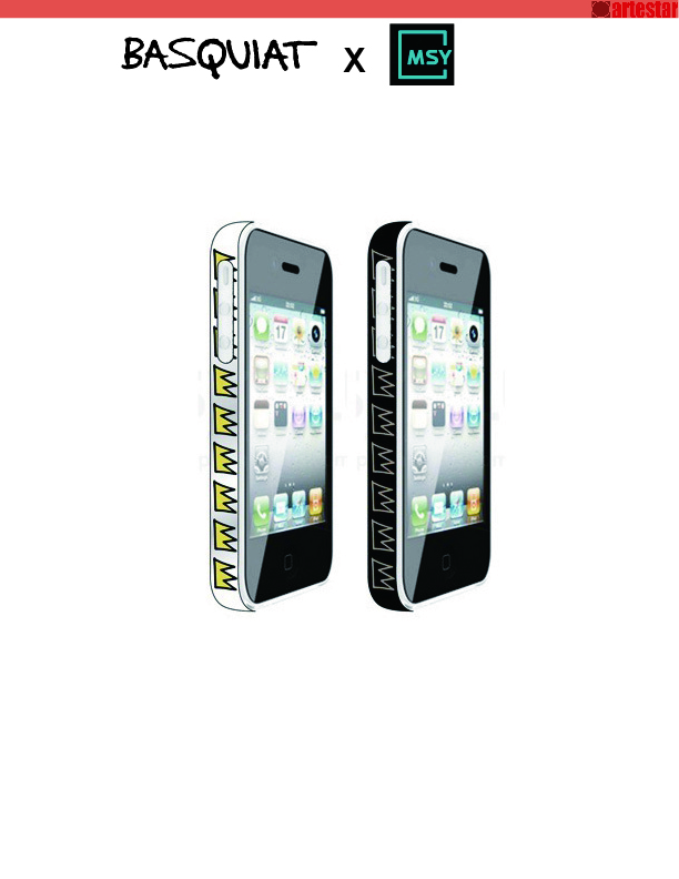 让·米歇尔·巴斯奎特 JEAN -MICHEL BASQUIAT的作品