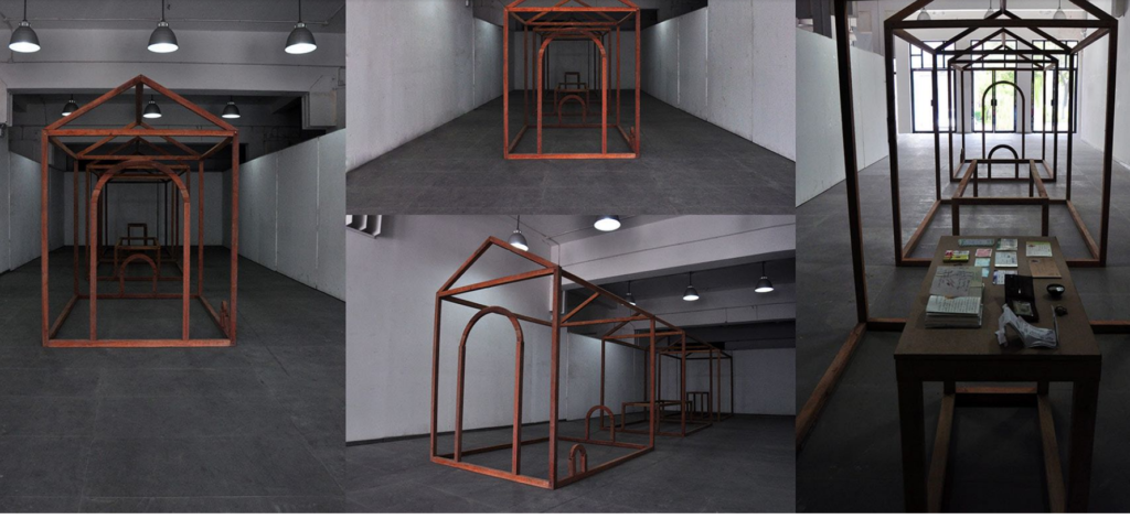 茅矛 MAO MAO的作品