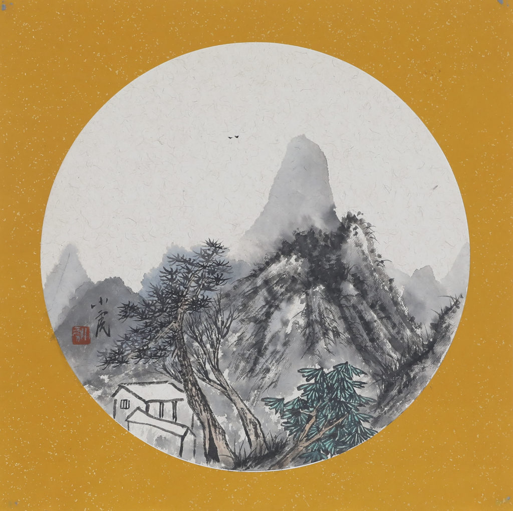 马小虎 MA XIAOHU的作品