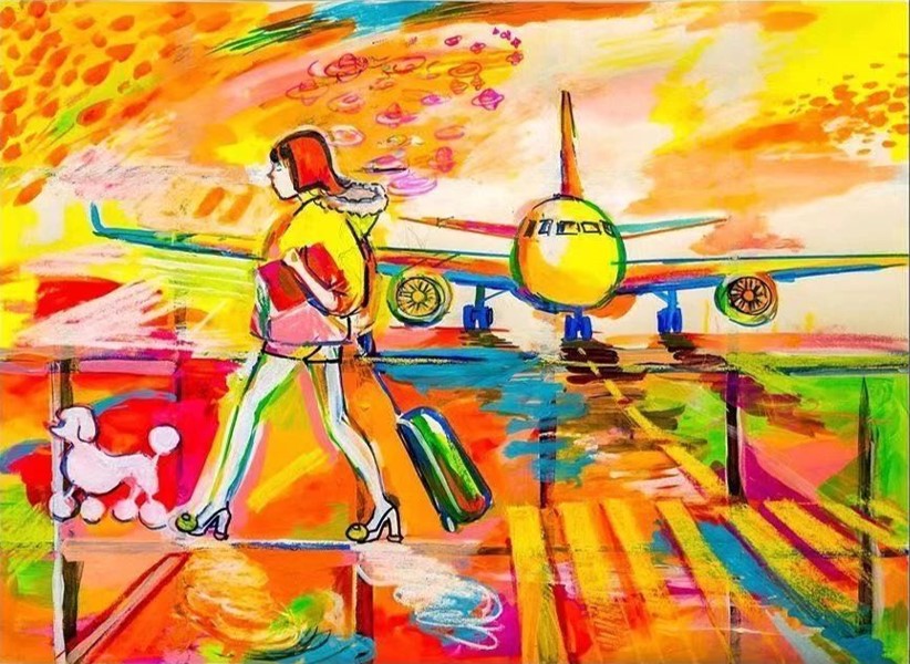 曲家瑞 CHARAY CHU的作品