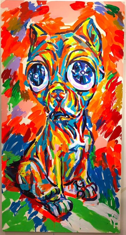 曲家瑞 CHARAY CHU的作品