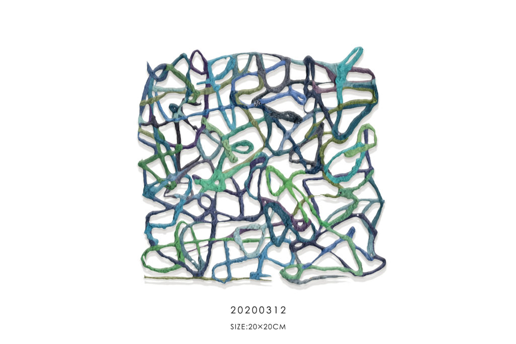 周圣爝 KIKI CHOU的作品