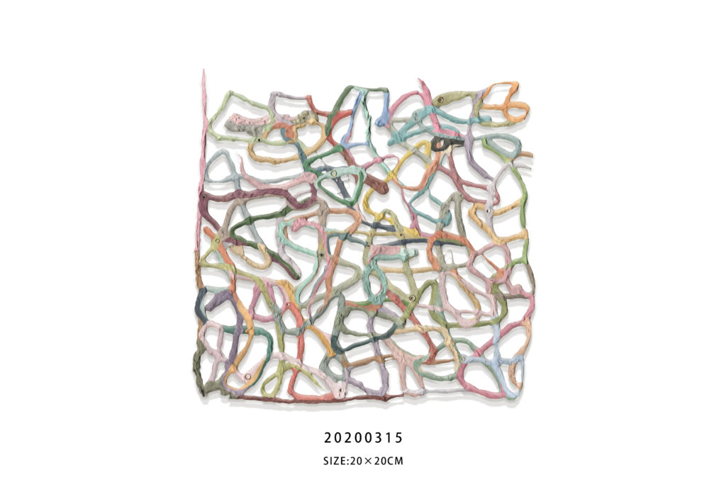 周圣爝 KIKI CHOU的作品