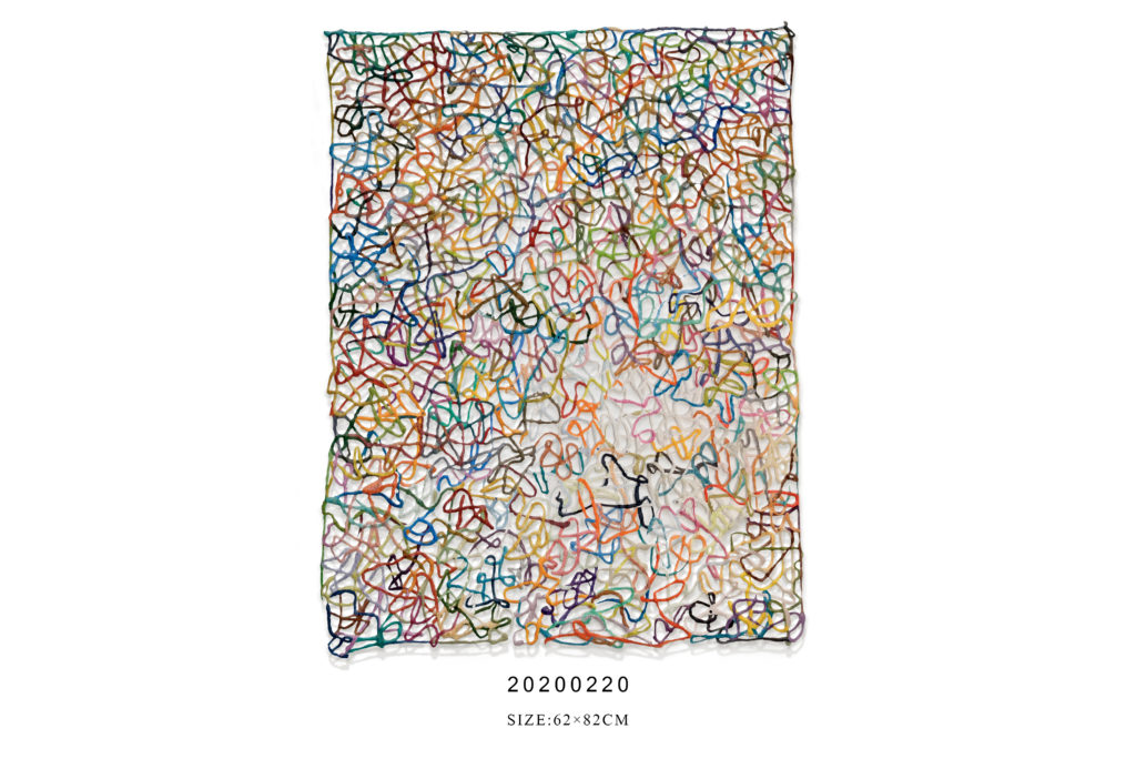 周圣爝 KIKI CHOU的作品