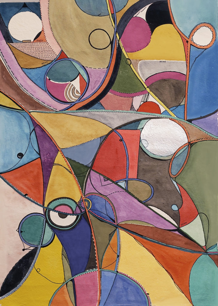 周圣爝 KIKI CHOU的作品