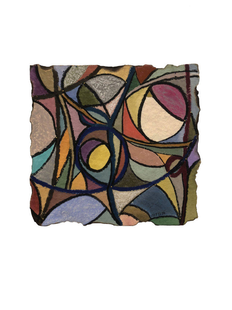 周圣爝 KIKI CHOU的作品