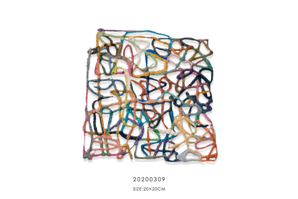 周圣爝 KIKI CHOU的作品