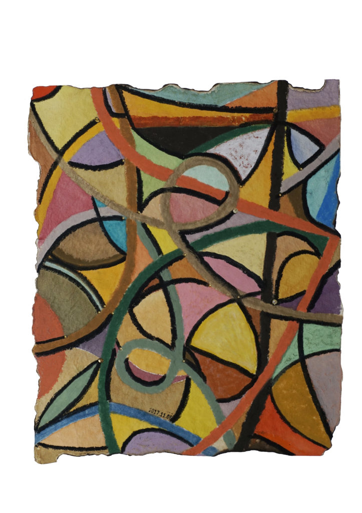 周圣爝 KIKI CHOU的作品