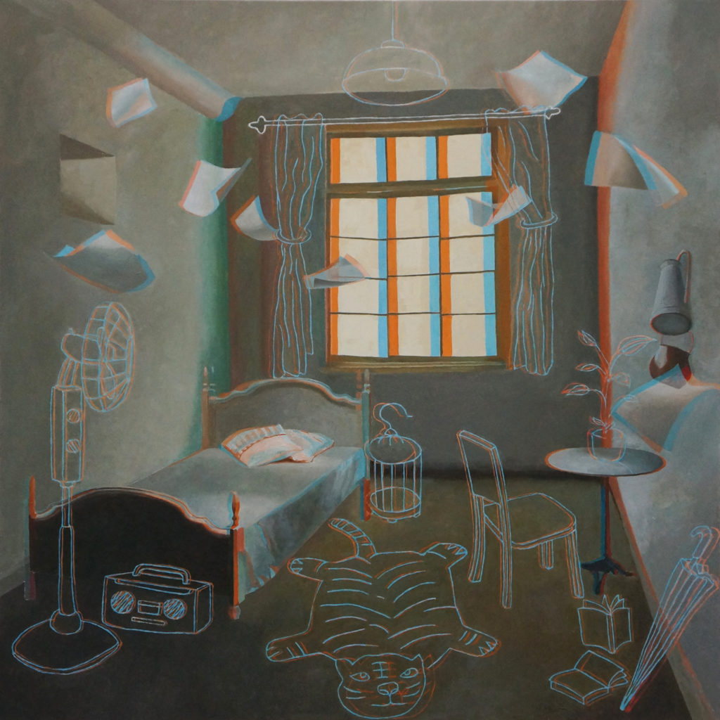 周勇颉 ZHOU YONGJIE的作品