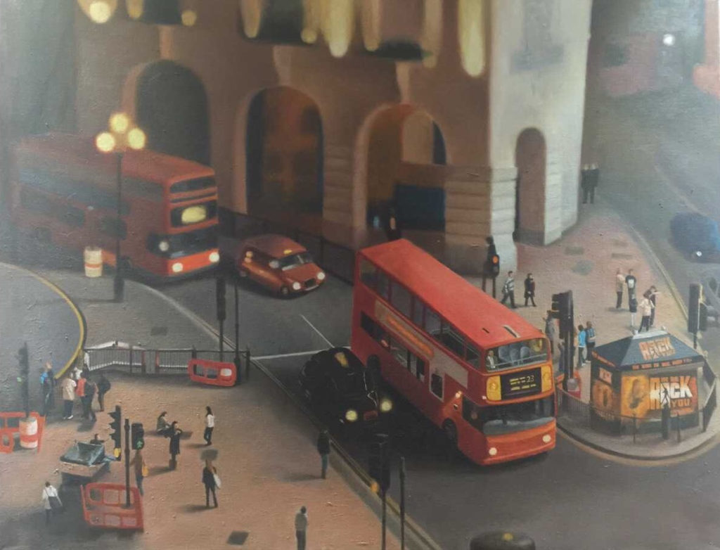 周勇颉 ZHOU YONGJIE的作品