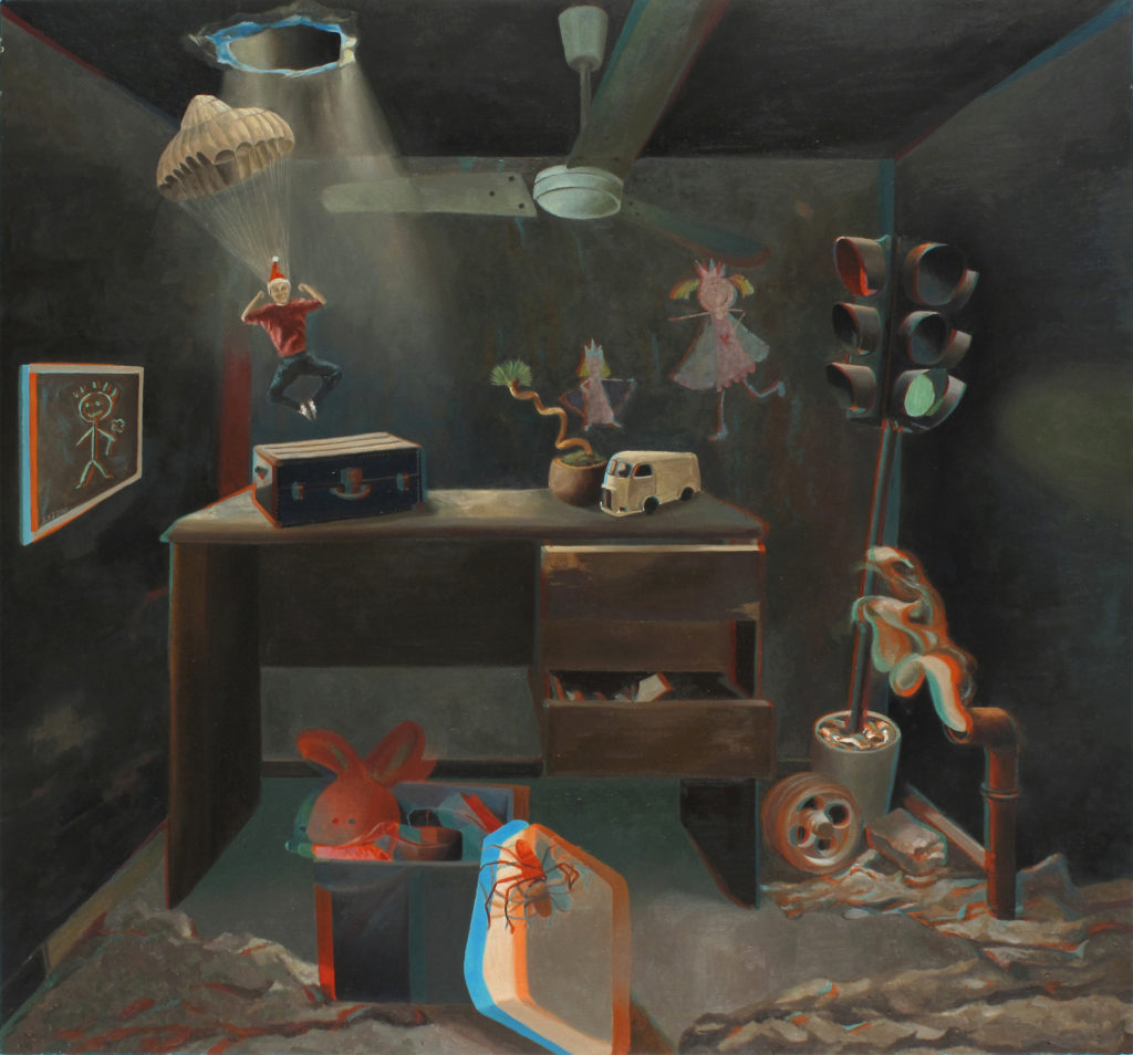 周勇颉 ZHOU YONGJIE的作品