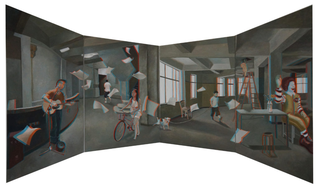 周勇颉 ZHOU YONGJIE的作品