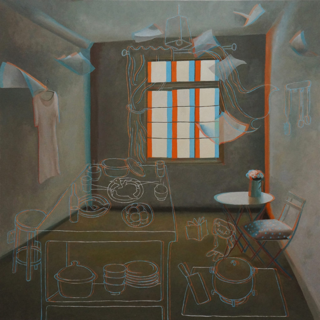 周勇颉 ZHOU YONGJIE的作品