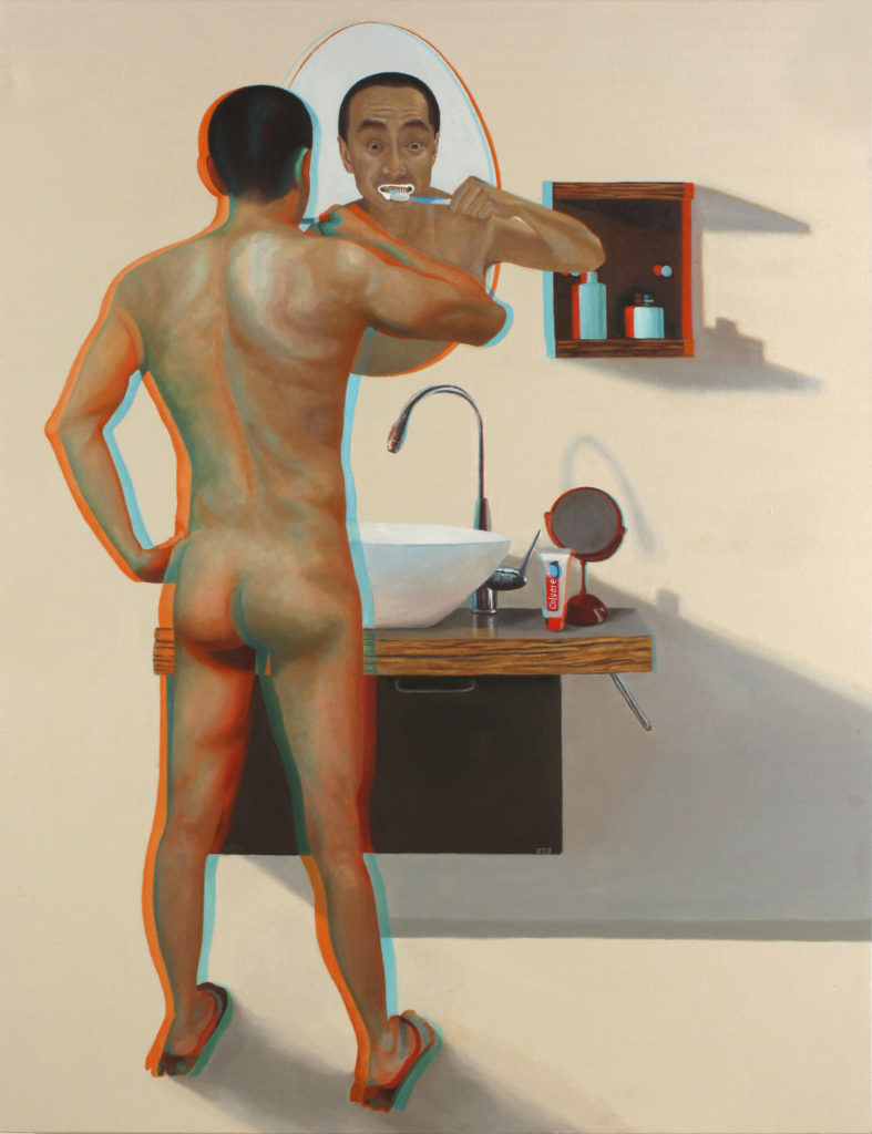 周勇颉 ZHOU YONGJIE的作品