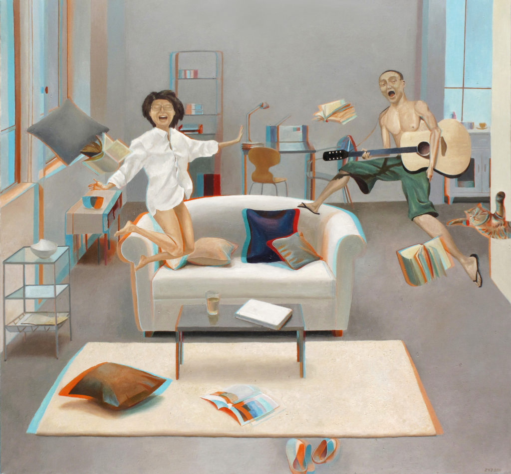 周勇颉 ZHOU YONGJIE的作品