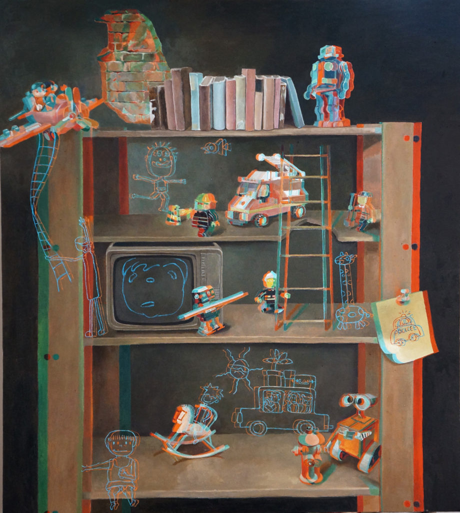 周勇颉 ZHOU YONGJIE的作品