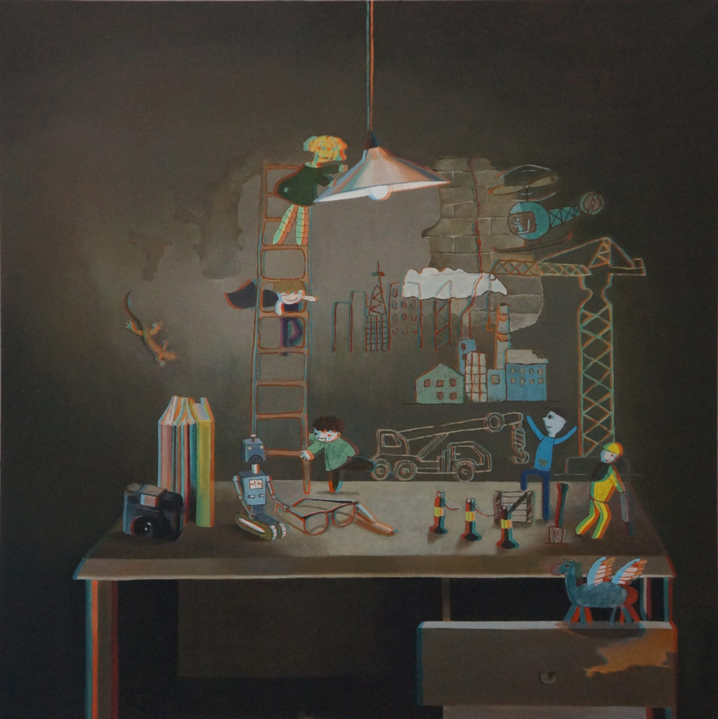 周勇颉 ZHOU YONGJIE的作品